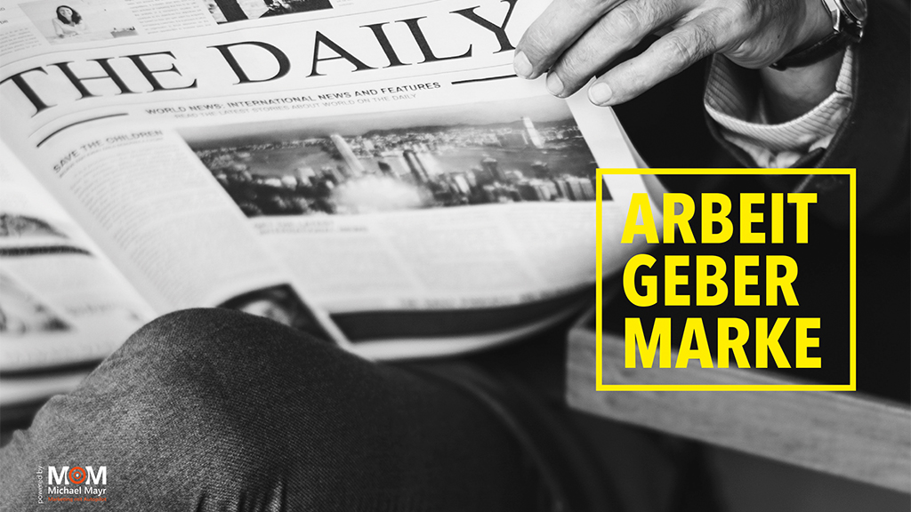 Arbeitgebermarke
