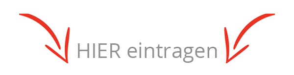 hier eintragen mit pfeil